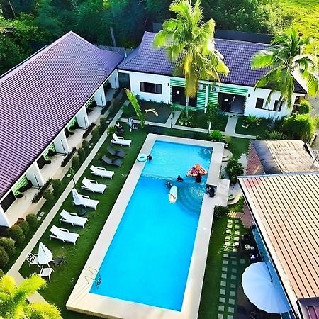 Chinita Boutique Hotel Panglao Bagian luar foto