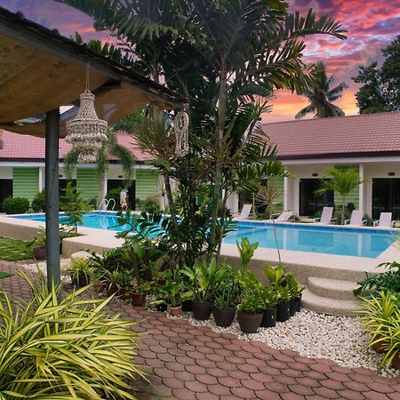 Chinita Boutique Hotel Panglao Bagian luar foto