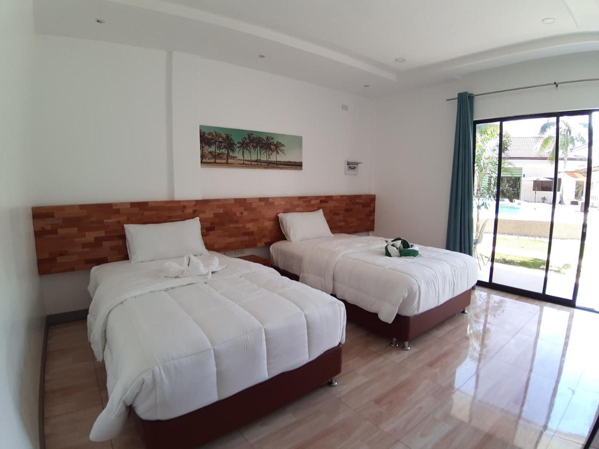 Chinita Boutique Hotel Panglao Bagian luar foto