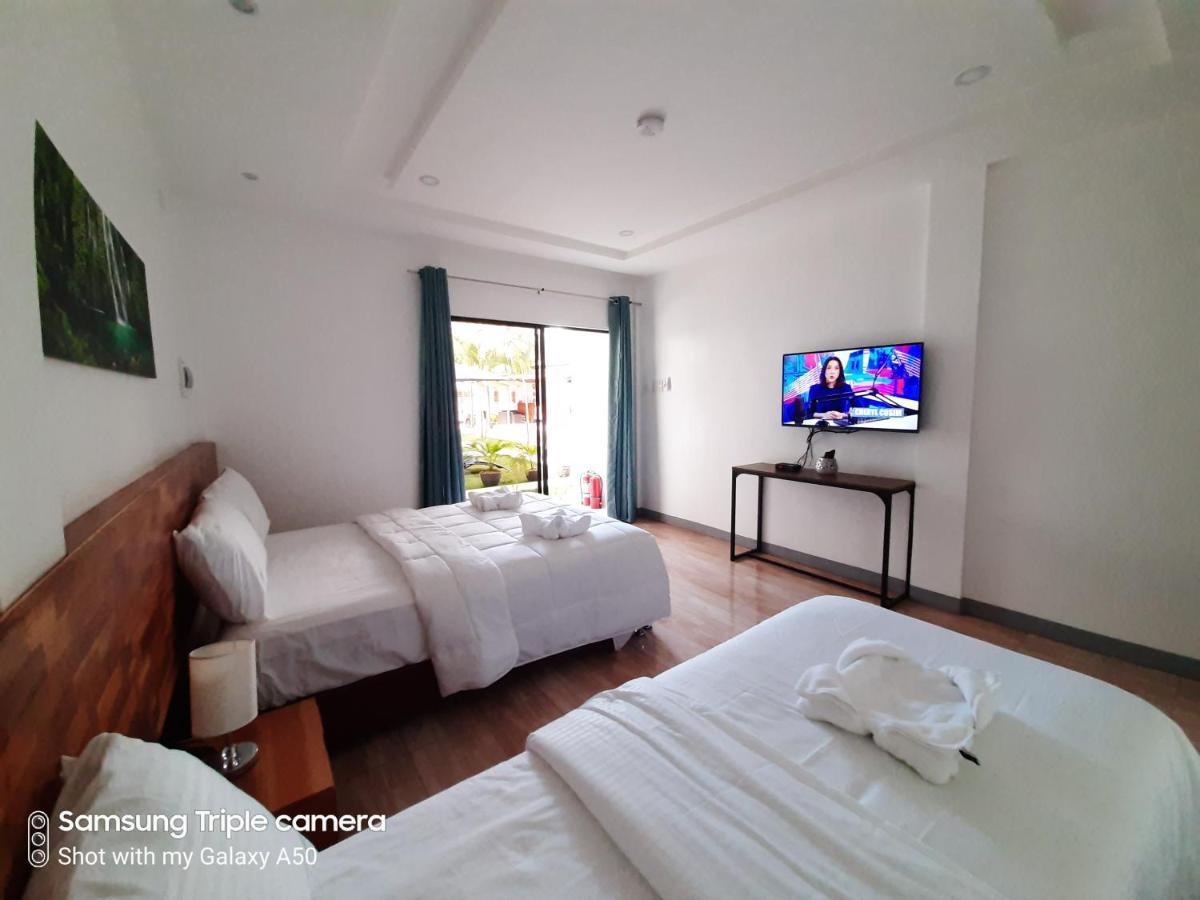 Chinita Boutique Hotel Panglao Bagian luar foto