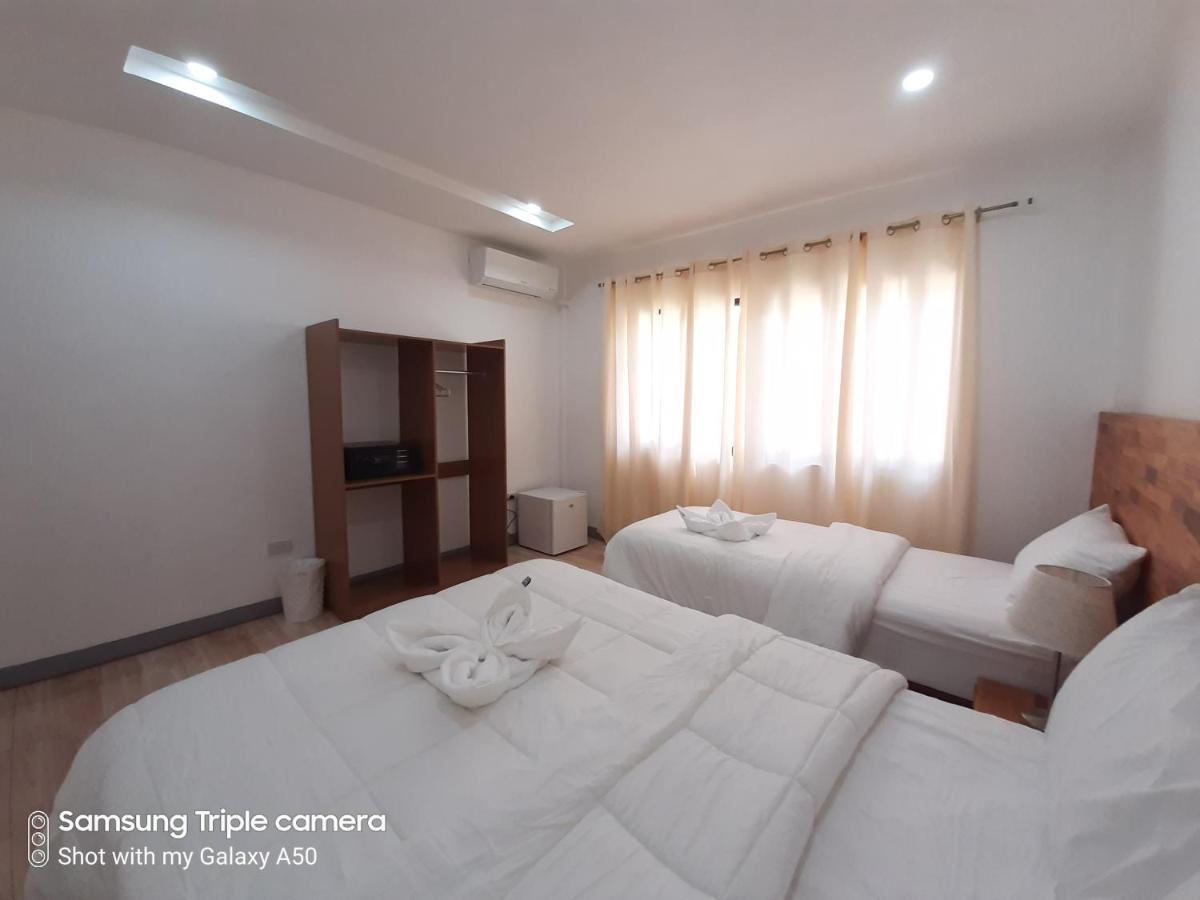 Chinita Boutique Hotel Panglao Bagian luar foto
