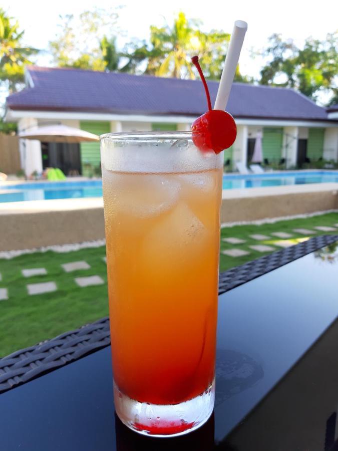 Chinita Boutique Hotel Panglao Bagian luar foto