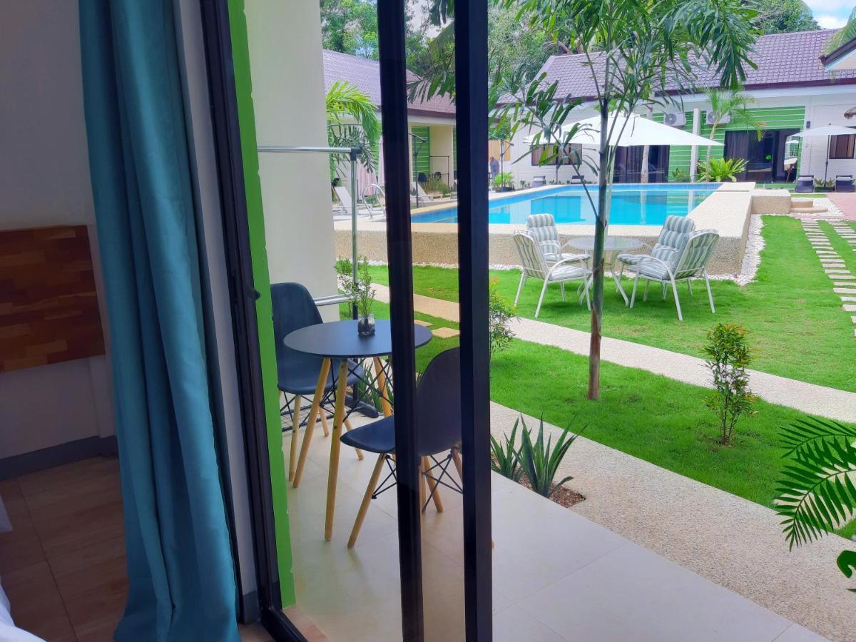 Chinita Boutique Hotel Panglao Bagian luar foto