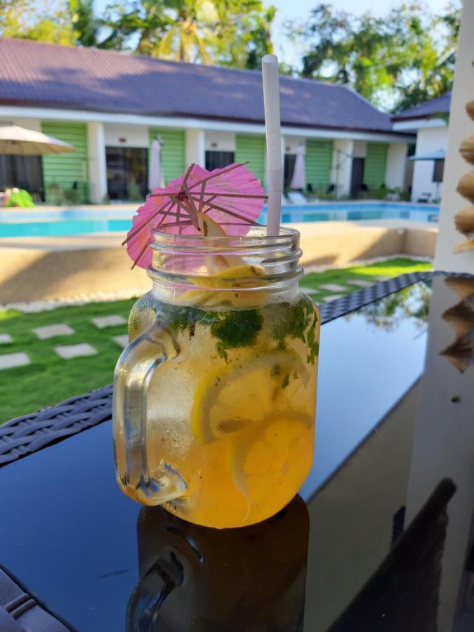 Chinita Boutique Hotel Panglao Bagian luar foto