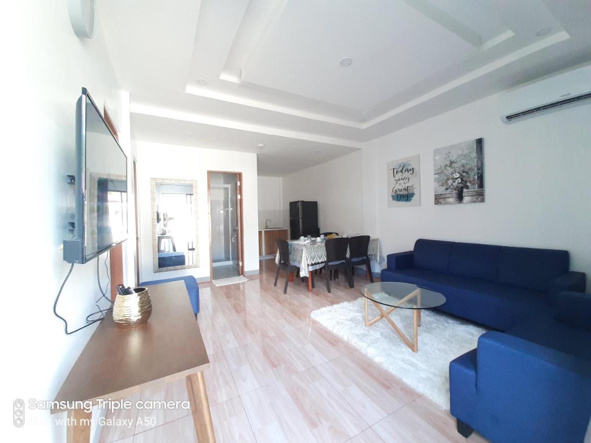 Chinita Boutique Hotel Panglao Bagian luar foto