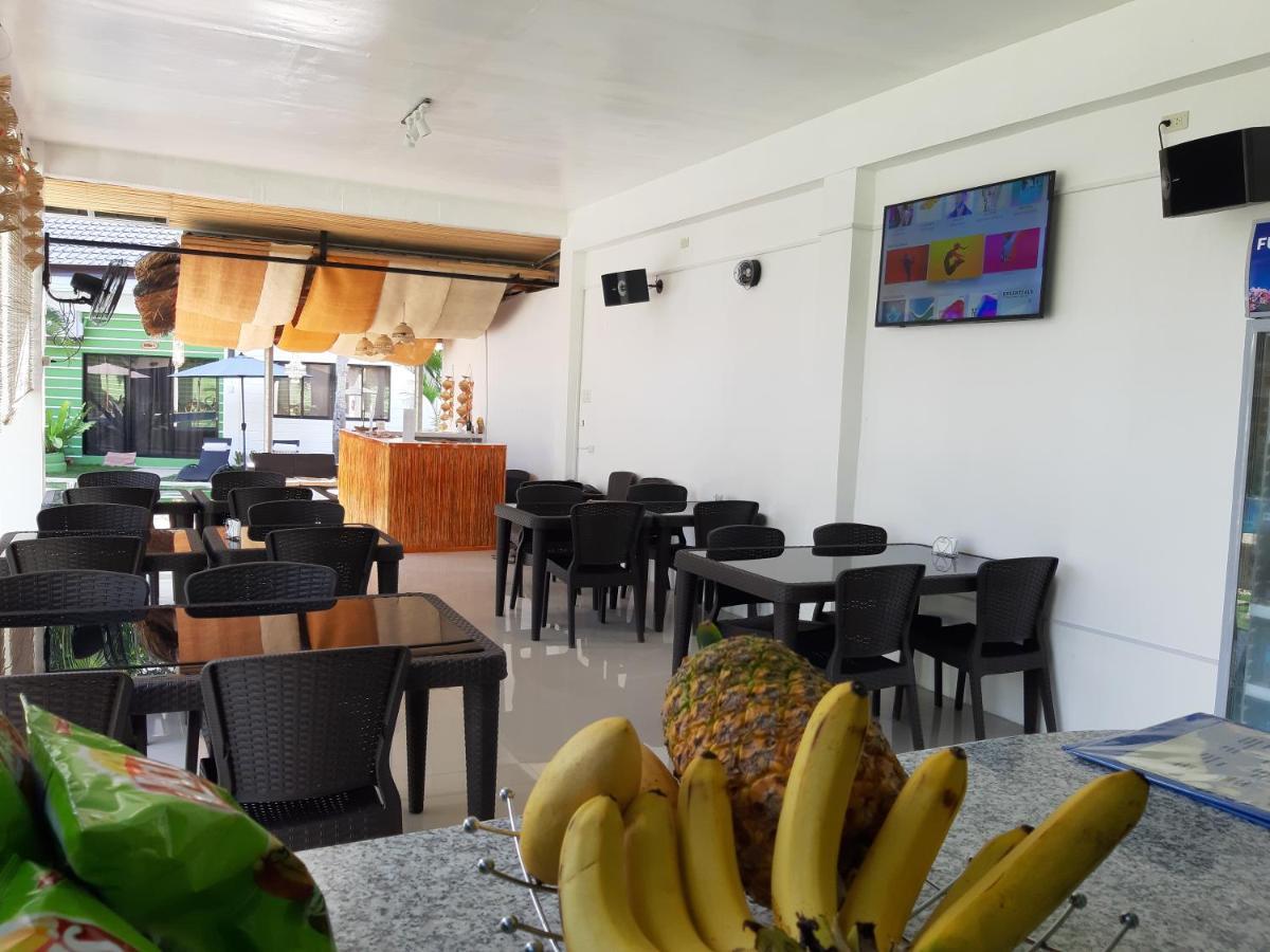 Chinita Boutique Hotel Panglao Bagian luar foto