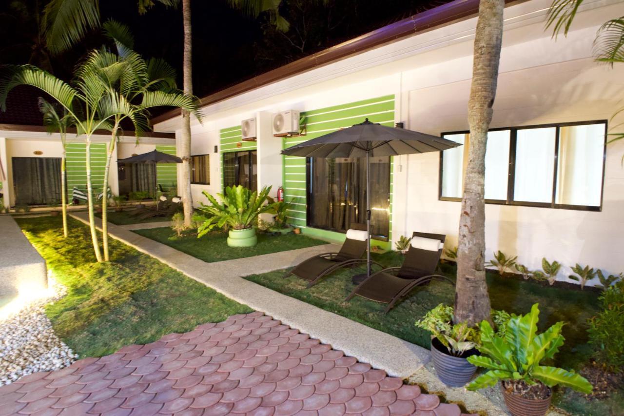 Chinita Boutique Hotel Panglao Bagian luar foto
