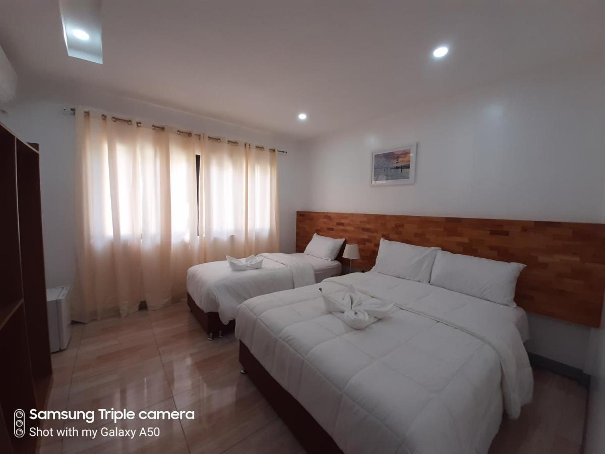 Chinita Boutique Hotel Panglao Bagian luar foto