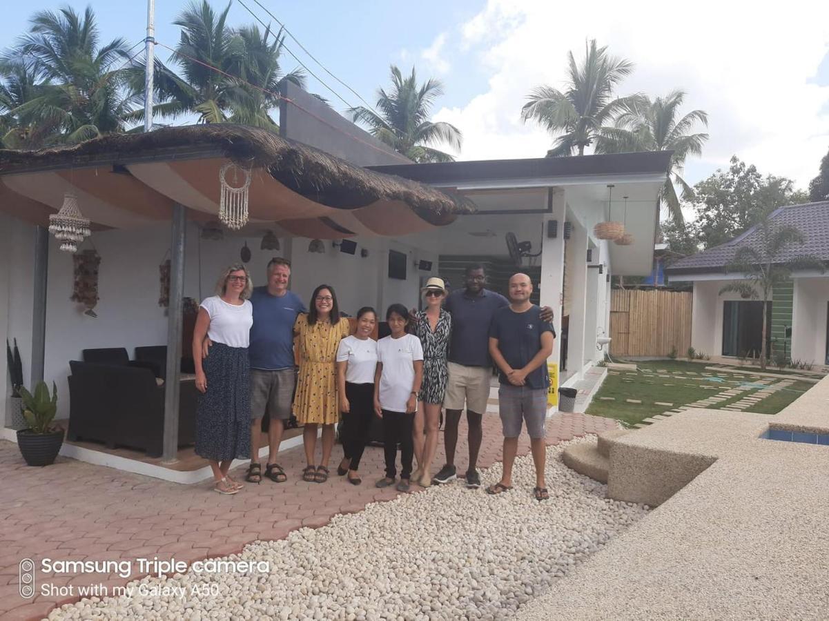 Chinita Boutique Hotel Panglao Bagian luar foto
