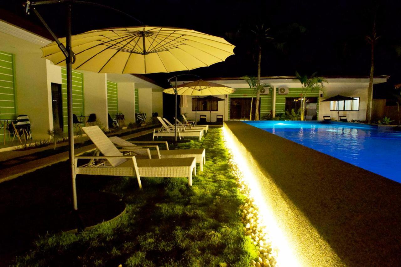 Chinita Boutique Hotel Panglao Bagian luar foto