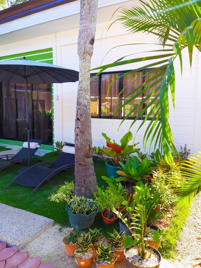Chinita Boutique Hotel Panglao Bagian luar foto