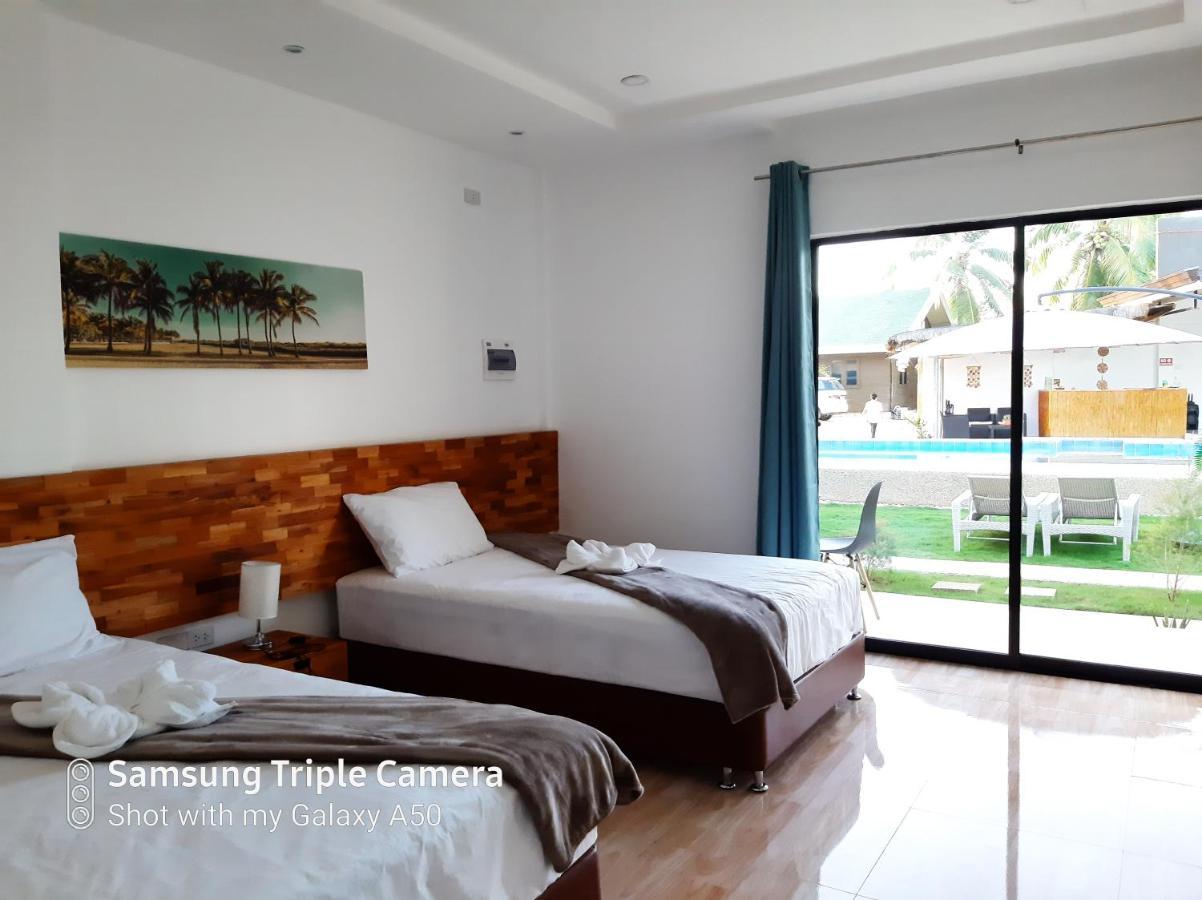 Chinita Boutique Hotel Panglao Bagian luar foto