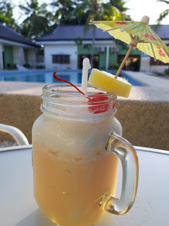 Chinita Boutique Hotel Panglao Bagian luar foto