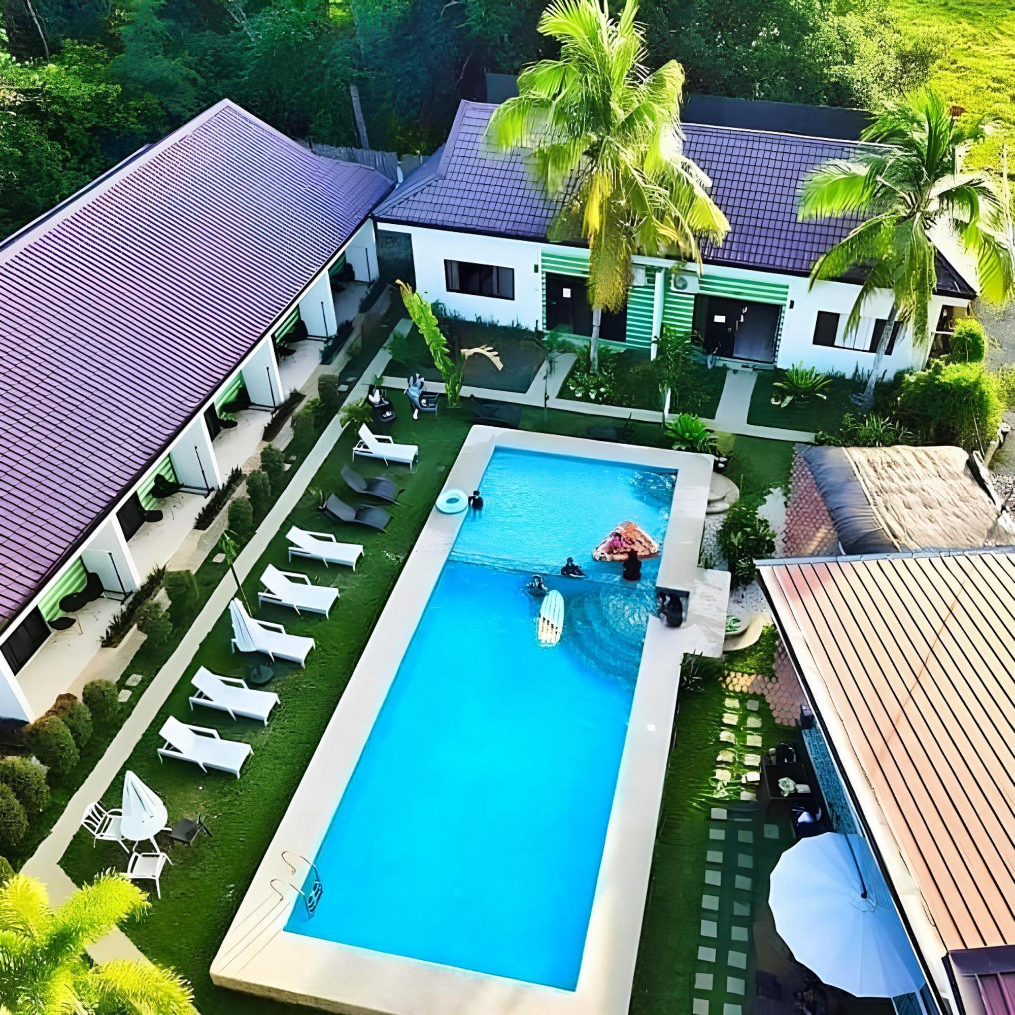 Chinita Boutique Hotel Panglao Bagian luar foto